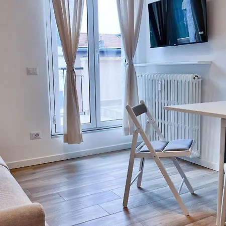 Appartement Prestige Boutique Homes-design District Tortona