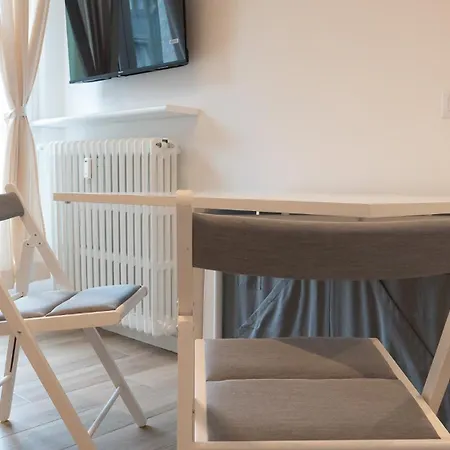 Appartement Prestige Boutique Homes-design District Tortona Milan