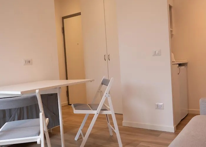 Apartment Prestige Boutique Homes-design Disctict Milan