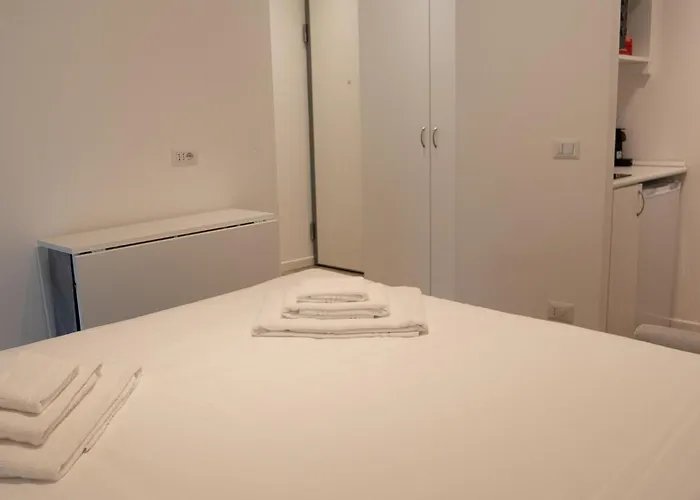 Apartment Prestige Boutique Homes-design Disctict Milan