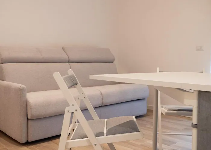 Prestige Boutique Homes-design Disctict Apartment Milan