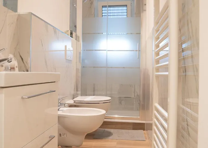 Apartment Prestige Boutique Homes-design Disctict Milan