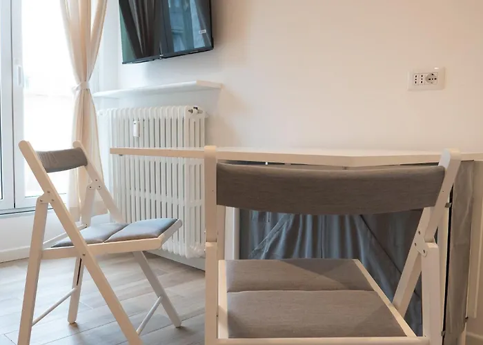 Apartment Prestige Boutique Homes-design Disctict Milan
